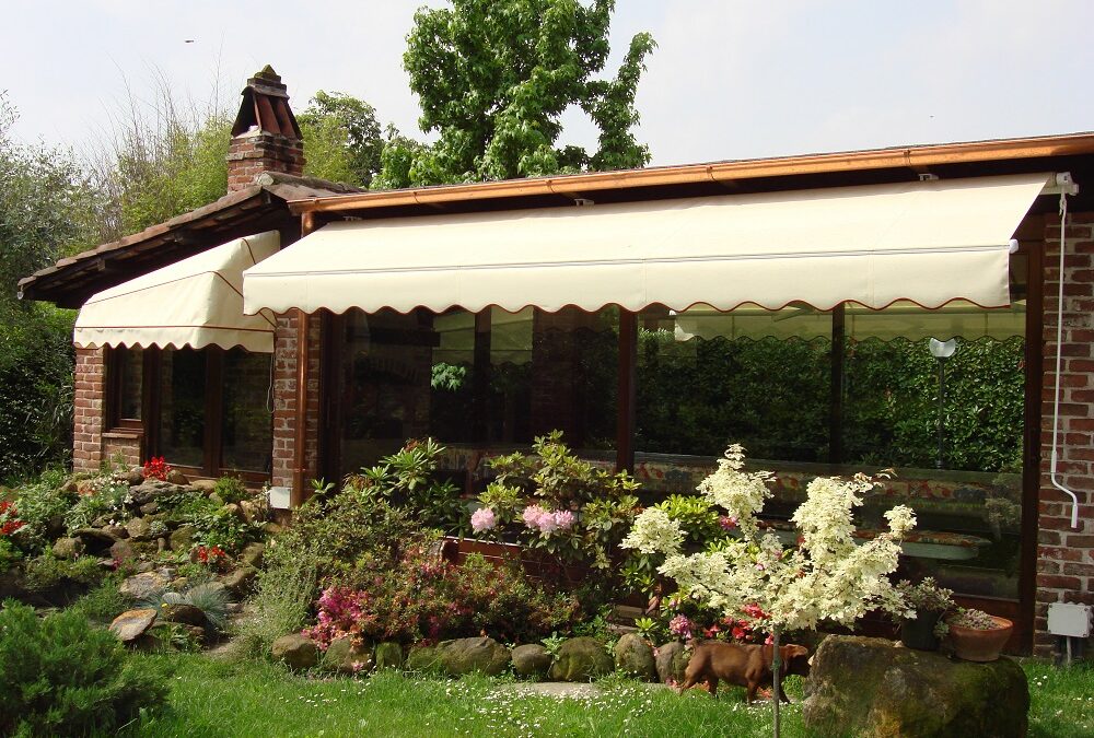 Tende cappottine a Settimo Torinese