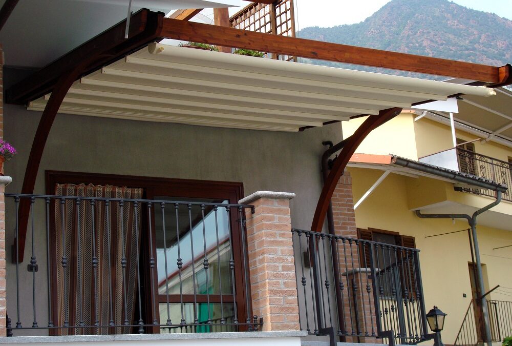 Tende da sole Pinerolo