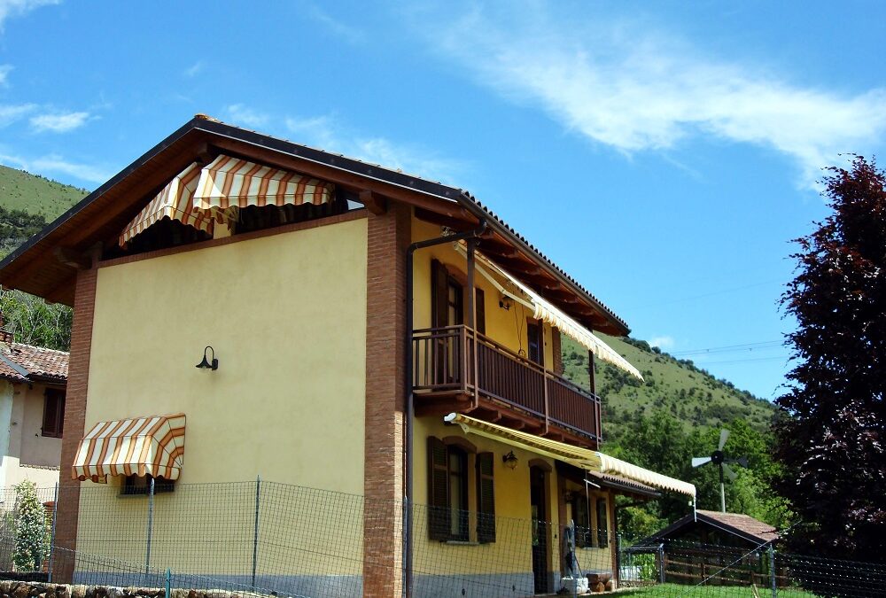 Tende da sole Leinì