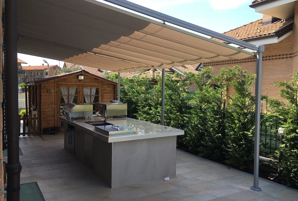 Pergole e dehor a Pianezza