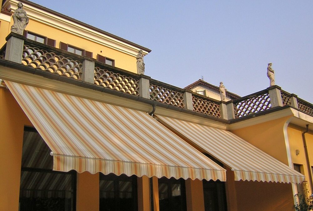 Tende da sole Volpiano