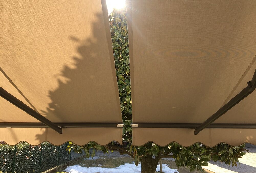 Tende da sole Rivoli