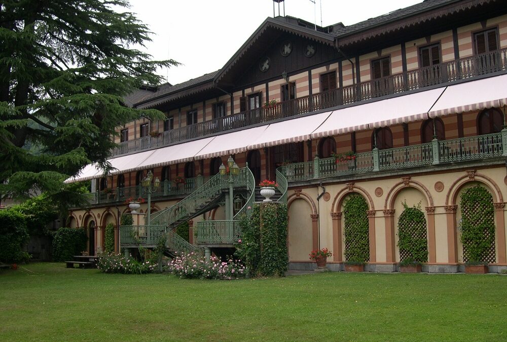 Tende a bracci Grugliasco