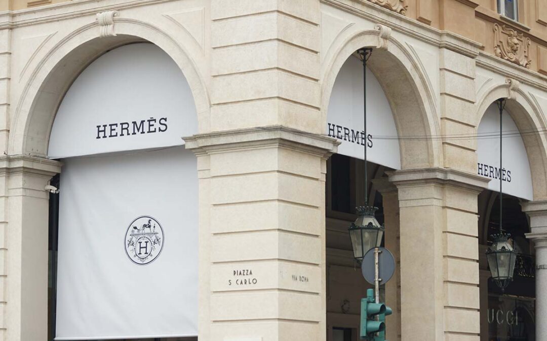 Tende da sole Hermes Torino