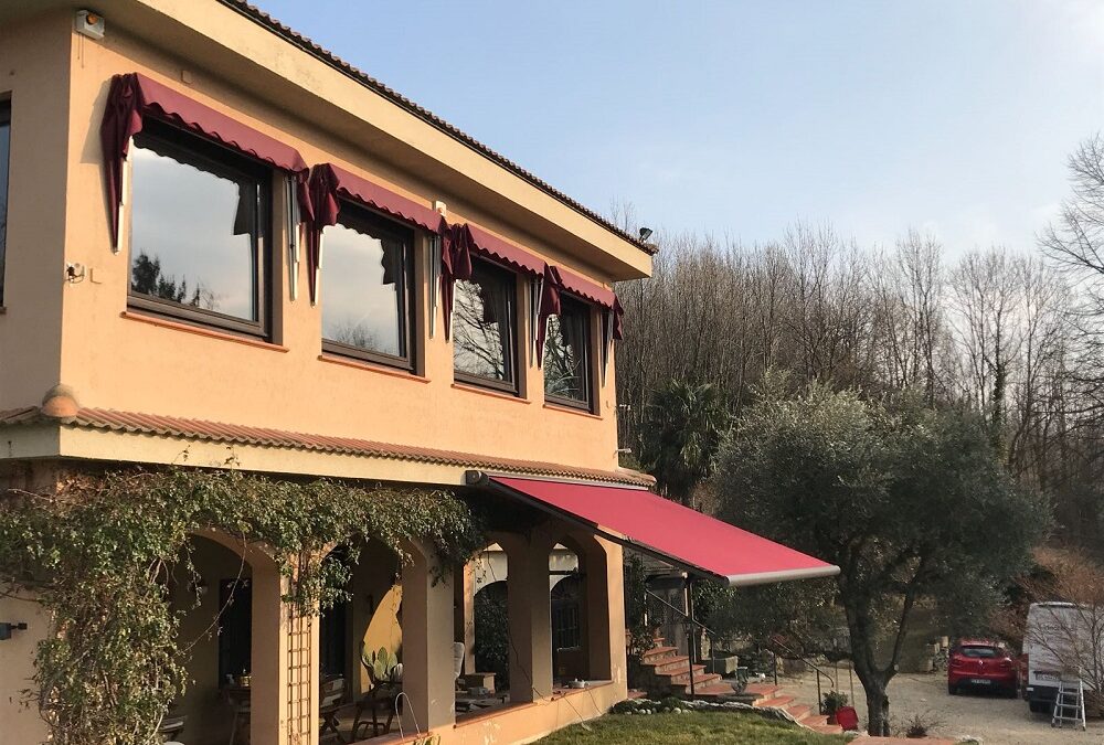 Tende da sole Piossasco
