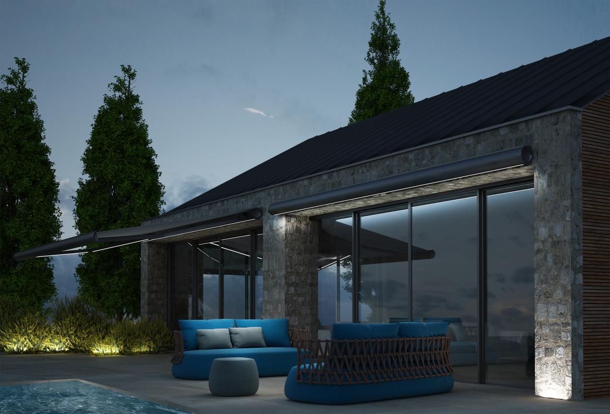 tende da sole con cassonetto shadelab-feng