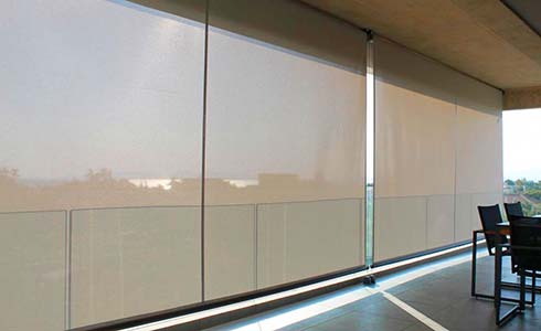 Tende a Caduta Torino