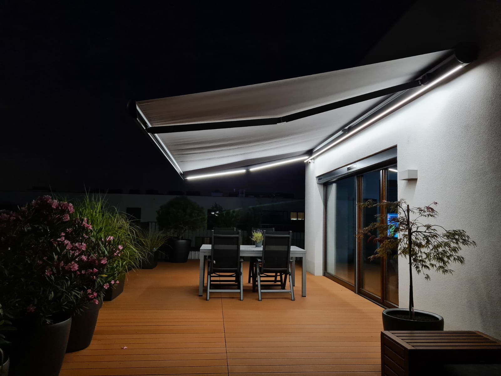 Tende da sole Ideal Tende