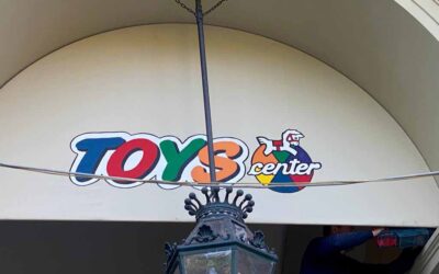 Tende per arcate a Torino