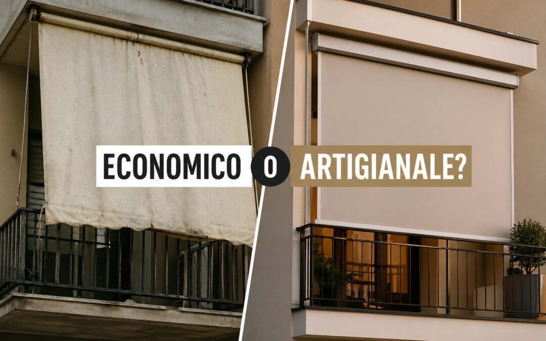 Tende da sole a caduta economiche